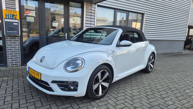 Volkswagen BEETLE (NEW) 1.2TSI ALLSTAR MAGGIOLINO NAVI AIRCO STOELVERW CAMERA