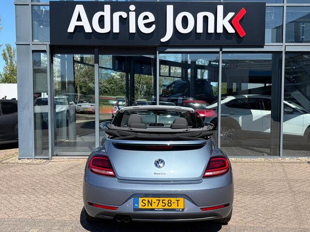 Volkswagen BEETLE (NEW) Cabriolet 1.4 TSI Exclusive Series | AUTOMAAT | 1e EIGENAAR * | NAVIGATIE | CLIMATE CONTROL | CRUISE CONTROL | SLECHTS 36.375 KM |