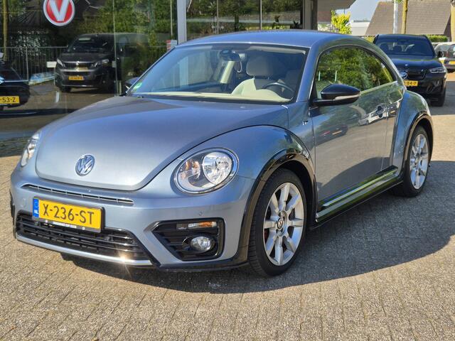 Volkswagen BEETLE (NEW) 2.0 TSI R-Line 221PK Unieke uitvoering, Navi, Climate Control, Dubbele Uitlaat,