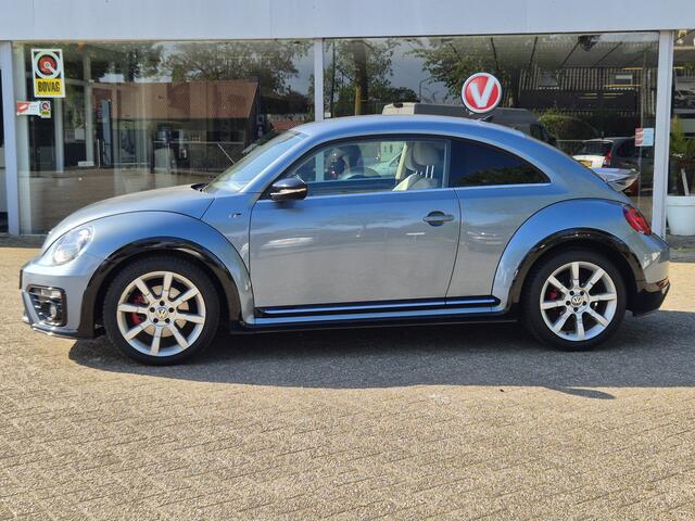 Volkswagen BEETLE (NEW) 2.0 TSI R-Line 221PK Unieke uitvoering, Navi, Climate Control, Dubbele Uitlaat,