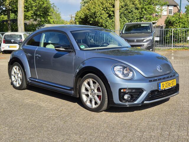Volkswagen BEETLE (NEW) 2.0 TSI R-Line 221PK Unieke uitvoering, Navi, Climate Control, Dubbele Uitlaat,