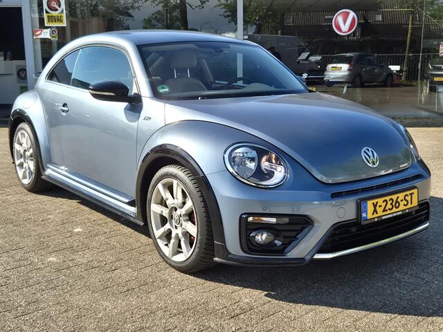Volkswagen BEETLE (NEW) 2.0 TSI R-Line 221PK Unieke uitvoering, Navi, Climate Control, Dubbele Uitlaat,
