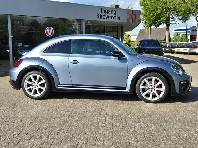 Volkswagen BEETLE (NEW) 2.0 TSI R-Line 221PK Unieke uitvoering, Navi, Climate Control, Dubbele Uitlaat,