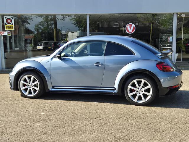 Volkswagen BEETLE (NEW) 2.0 TSI R-Line 221PK Unieke uitvoering, Navi, Climate Control, Dubbele Uitlaat,