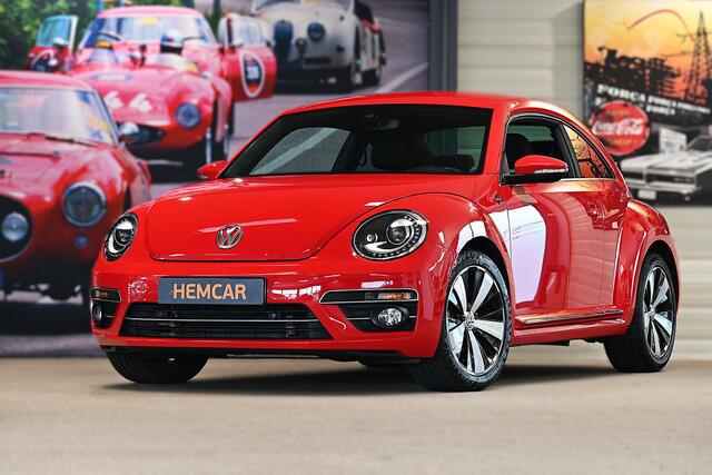Volkswagen BEETLE (NEW) 1.2 TSI Fender Edition