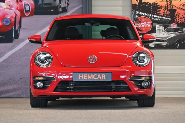 Volkswagen BEETLE (NEW) 1.2 TSI Fender Edition