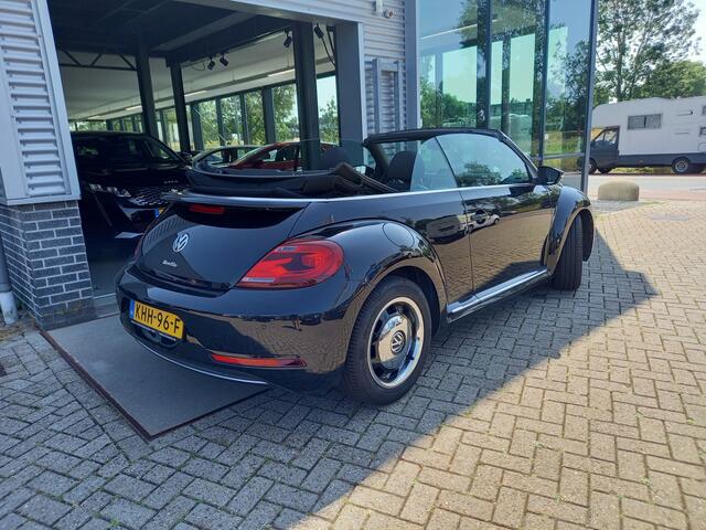 Volkswagen BEETLE (NEW) Cabriolet 1.2 TSI Exclusive Series - CARPLAY / ANDROID - NAVI - CLIMA - CRUISE - STOELVERW -