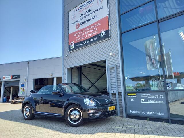 Volkswagen BEETLE (NEW) Cabriolet 1.2 TSI Exclusive Series - CARPLAY / ANDROID - NAVI - CLIMA - CRUISE - STOELVERW -