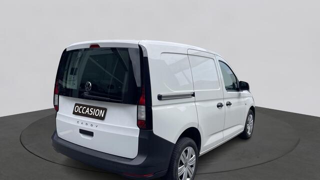 Volkswagen CADDY Cargo 2.0 TDI 75pk Trend /Wordt verwacht