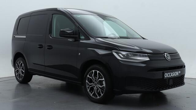 Volkswagen CADDY Cargo 2.0 TDI 122pk DSG Style /LED-koplampen /Lederen bekleding /Automaat /Navigatie