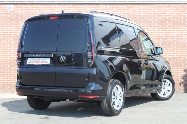 Volkswagen CADDY Cargo 2.0 TDI 122PK DSG L1 |LED|LEER|VIRTUAL-COCKPIT|CAMERA|APP-CONNECT|
