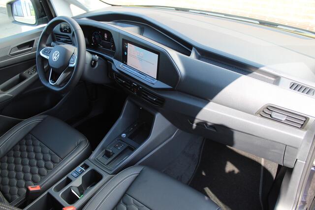 Volkswagen CADDY Cargo 2.0 TDI 122PK DSG L1 |LED|LEER|VIRTUAL-COCKPIT|CAMERA|APP-CONNECT|