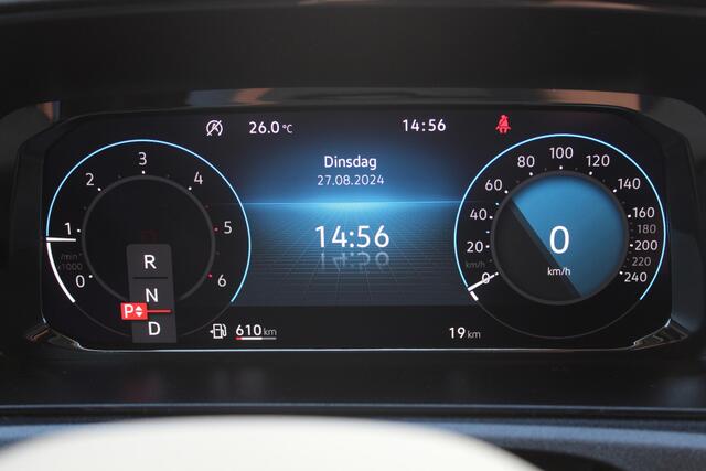 Volkswagen CADDY Cargo 2.0 TDI 122PK DSG L1 |LED|LEER|VIRTUAL-COCKPIT|CAMERA|APP-CONNECT|