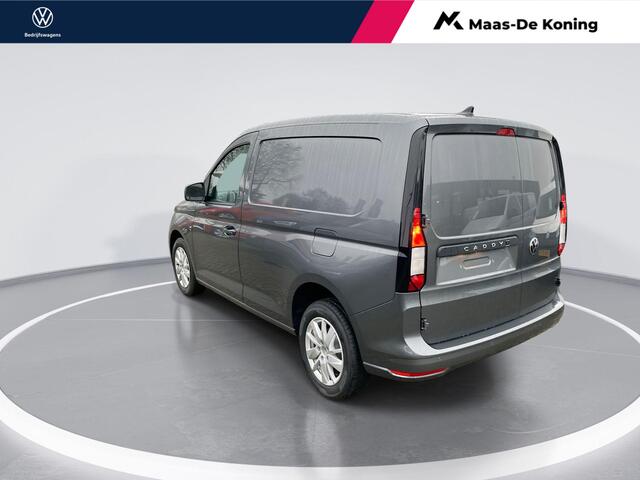 Volkswagen CADDY Cargo 2.0TDi 122pk DSG Style