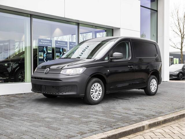 Volkswagen CADDY Bedrijfswagens Cargo Comfort 2.0 TDI (102 pk) 2755 mm 6 versn Achterdeuren met ruit | Trekhaak | App connect |381297 |