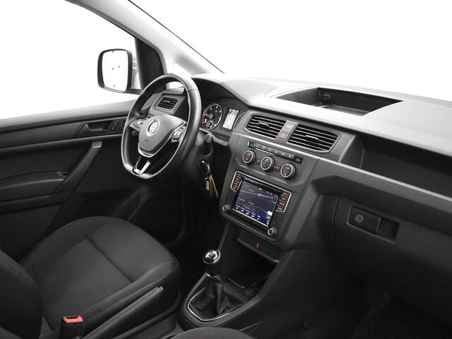Volkswagen CADDY 2.0 TDI 150 PK L2H1 MAXI HIGHLINE | WERKPLAATS INRICHTING | ADAPTIVE CRUISE | XENON