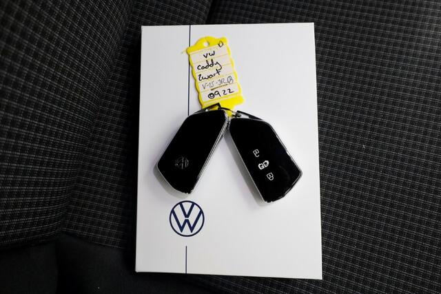 Volkswagen CADDY Cargo 2.0 TDI DSG-Automaat LED/Virtual Cockpit NIEUW BPM-VRIJ 09-2024