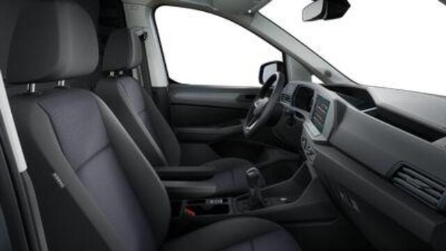 Volkswagen CADDY Bedrijfswagens Comfort 2.0 TDI EU6 102 pk 6 versn