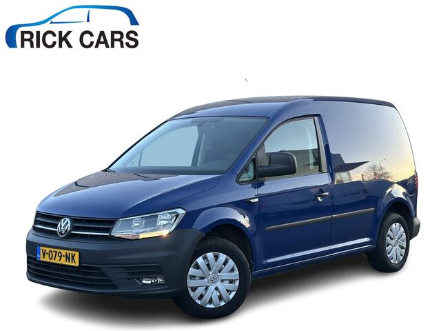 Volkswagen CADDY 2.0 TDI 102PK**BPM VRIJ**L1H1 AUTOMAAT CarPlay/navigatie/cruise control