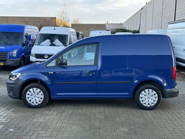 Volkswagen CADDY 2.0 TDI 102PK**BPM VRIJ**L1H1 AUTOMAAT CarPlay/navigatie/cruise control