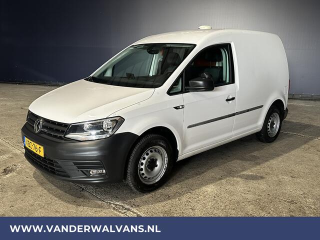 Volkswagen CADDY 2.0 TDI **BPM VRIJ voor de Ondernemer** L1H1 Euro6 Airco | Camera | Cruisecontrol Trekhaak, Parkeersensoren