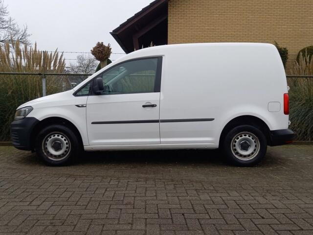 Volkswagen CADDY 1.0 102PK / Airco / Zijschuifdeur