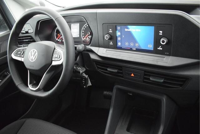 Volkswagen CADDY Cargo 2.0 TDI 122pk DSG Comfort Parkeersensoren Cruise Control