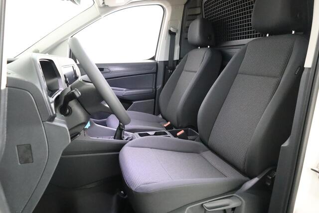 Volkswagen CADDY Cargo 2.0 TDI 102 pk | Verlengde garantie | Navigatie via App | Parkeersensoren achter | Cruise control | Apple Carplay/Android Auto |