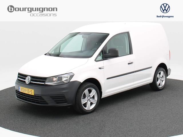 Volkswagen CADDY 2.0 TDi Business | Trekhaak | Airco | Bluetooth | Radio | Schuifdeur Rechts | 16 Inch