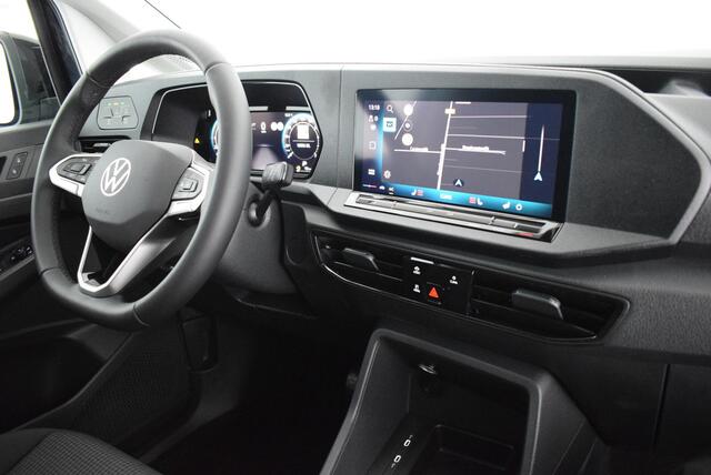 Volkswagen CADDY Cargo 2.0 TDI 122pk DSG Style Trekhaak Camera Led Stoelverwarming Navigatie