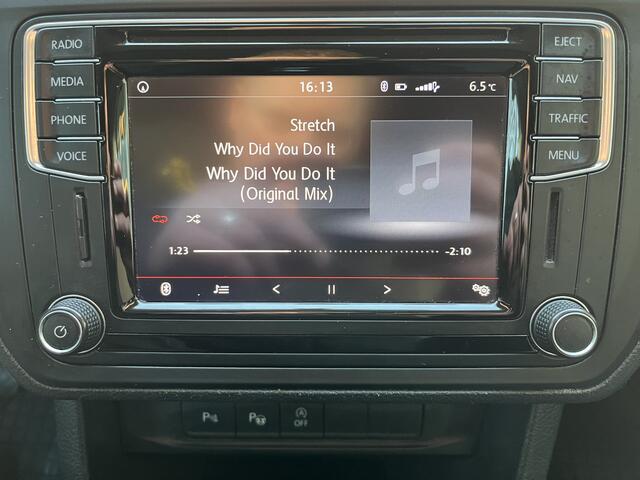 Volkswagen CADDY 2.0 TDI L1H1 BMT | NAVIGATIE | BLUETOOTH | STOELVERWARMING | PDC VOOR & ACHTER