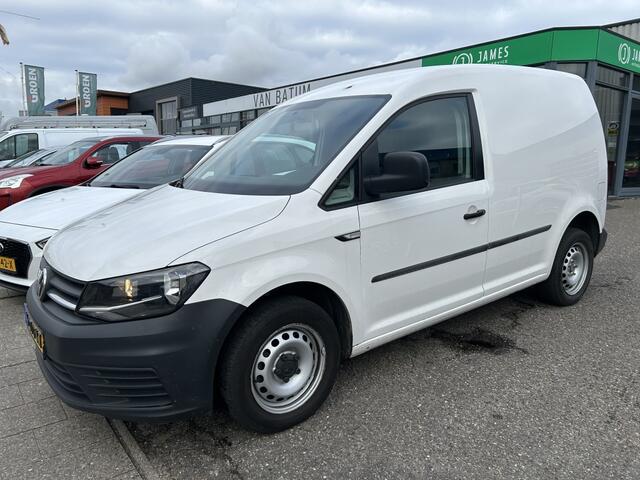 Volkswagen CADDY 2.0 TDI L1H1 Bluemotion