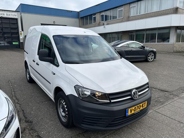 Volkswagen CADDY 2.0 TDI L1H1 Bluemotion