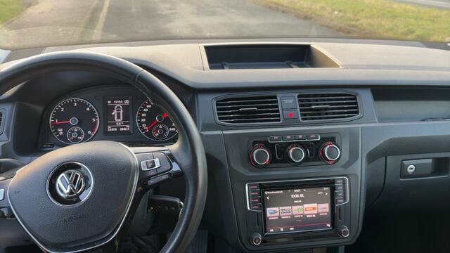 Volkswagen CADDY 2.0 TDI L2H1 Excl Ed