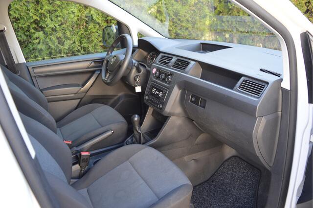 Volkswagen CADDY 2.0 TDI L1H1 BMT Trendline