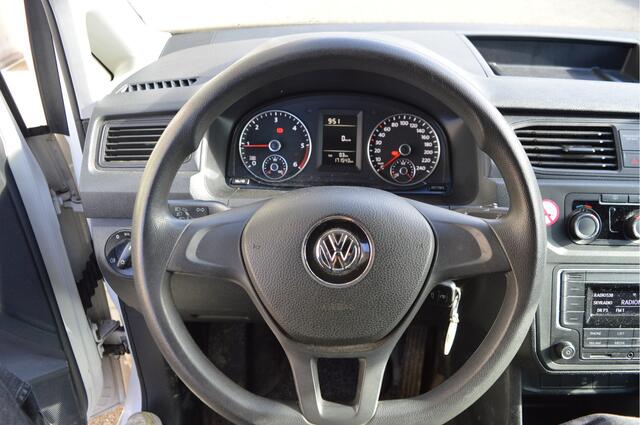 Volkswagen CADDY 2.0 TDI L1H1 BMT Trendline