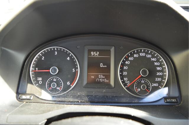 Volkswagen CADDY 2.0 TDI L1H1 BMT Trendline