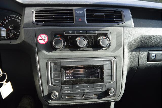 Volkswagen CADDY 2.0 TDI L1H1 BMT Trendline