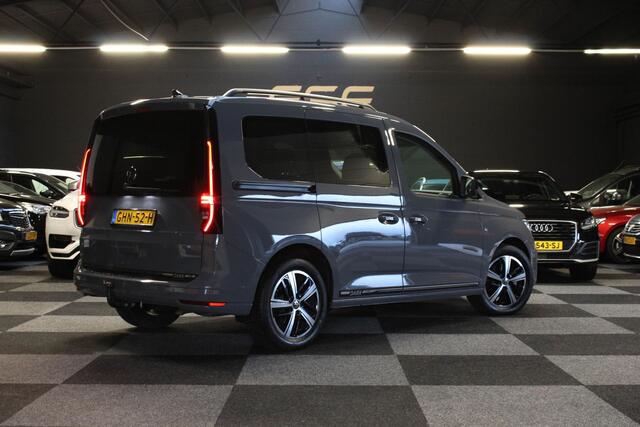 Volkswagen CADDY Dark Label 1.5 TSI 5p | Pano | Soft close | ACC |