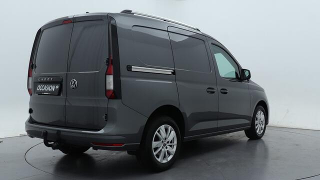 Volkswagen CADDY 2.0 TDI Style