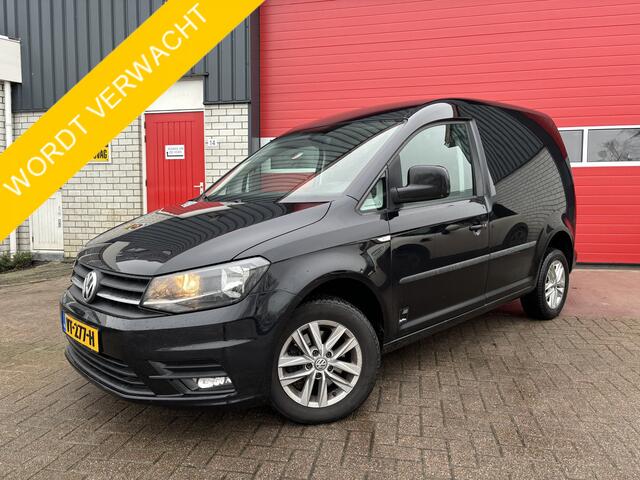 Volkswagen CADDY 2.0 TDI L1H1 BMT Highline TREKHAAK / CARPLAY / NAVI / AIRCO / PDC / BLUETOOTH / CRUISE / NL-AUTO