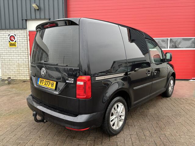 Volkswagen CADDY 2.0 TDI L1H1 BMT Highline TREKHAAK / CARPLAY / NAVI / AIRCO / PDC / BLUETOOTH / CRUISE / NL-AUTO