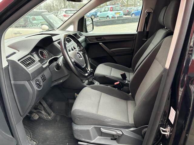 Volkswagen CADDY 2.0 TDI L1H1 BMT Highline TREKHAAK / CARPLAY / NAVI / AIRCO / PDC / BLUETOOTH / CRUISE / NL-AUTO