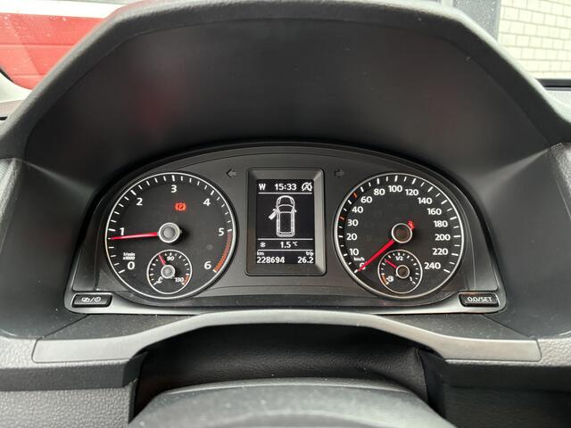 Volkswagen CADDY 2.0 TDI L1H1 BMT Highline TREKHAAK / CARPLAY / NAVI / AIRCO / PDC / BLUETOOTH / CRUISE / NL-AUTO