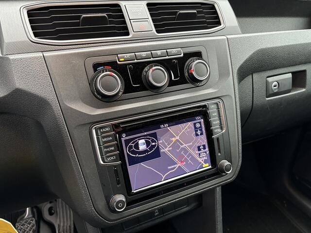 Volkswagen CADDY 2.0 TDI L1H1 BMT Highline TREKHAAK / CARPLAY / NAVI / AIRCO / PDC / BLUETOOTH / CRUISE / NL-AUTO