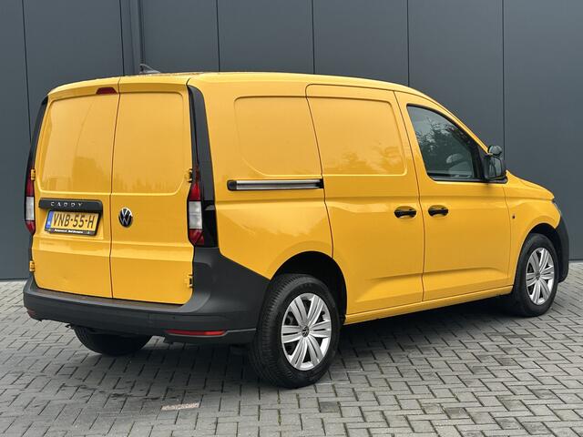 Volkswagen CADDY 2.0 TDI / L1H1 / 1e EIGENAAR / ZEER NETJES / COMFORT STOEL / AIRCO / CRUISE / PDC