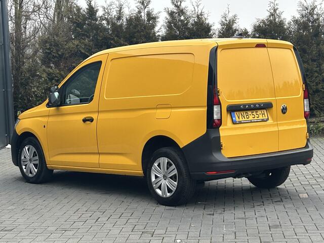 Volkswagen CADDY 2.0 TDI / L1H1 / 1e EIGENAAR / ZEER NETJES / COMFORT STOEL / AIRCO / CRUISE / PDC