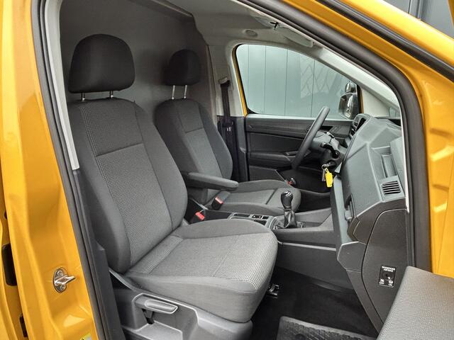 Volkswagen CADDY 2.0 TDI / L1H1 / 1e EIGENAAR / ZEER NETJES / COMFORT STOEL / AIRCO / CRUISE / PDC
