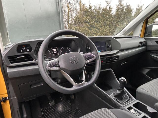 Volkswagen CADDY 2.0 TDI / L1H1 / 1e EIGENAAR / ZEER NETJES / COMFORT STOEL / AIRCO / CRUISE / PDC
