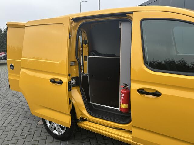 Volkswagen CADDY 2.0 TDI / L1H1 / 1e EIGENAAR / ZEER NETJES / COMFORT STOEL / AIRCO / CRUISE / PDC
